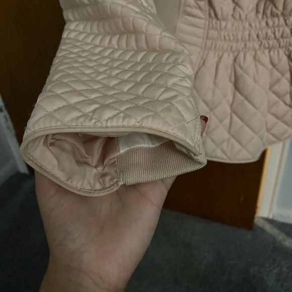 CALVIN KLEIN BLUSH WINTER JACKET - Picture 4 of 4